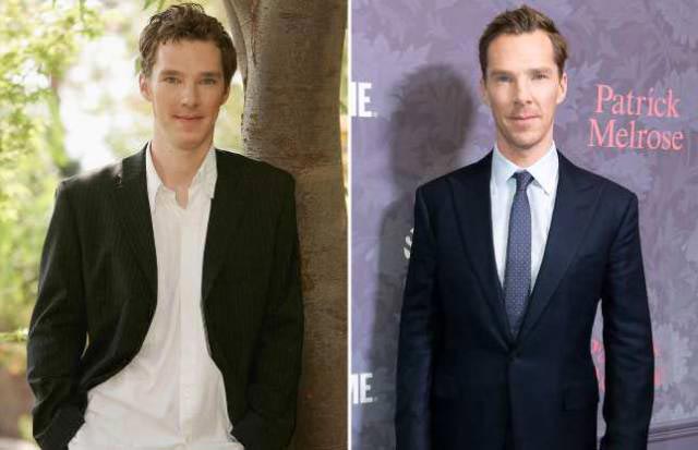 голливудские знаменитости тогда и сейчас, голливудские знаменитости в 2018 году, как изменились знаменитости 2018, знаменитости в молодости и в 2018