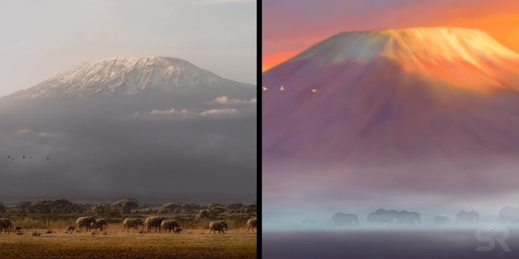 Первый тизер-трейлер фильма «Король Лев», и его сравнение с мультфильмом 1994 года Первый трейлер фильма Король Лев, Первый тизер трейлер фильма Король Лев, сравнение фильма Король Лев с мультфильмом, Король сравнение фильма и мультфильма