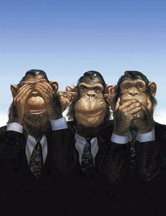 сатирические иллюстрации жестоко честные иллюстрации, Герхард Хадерер