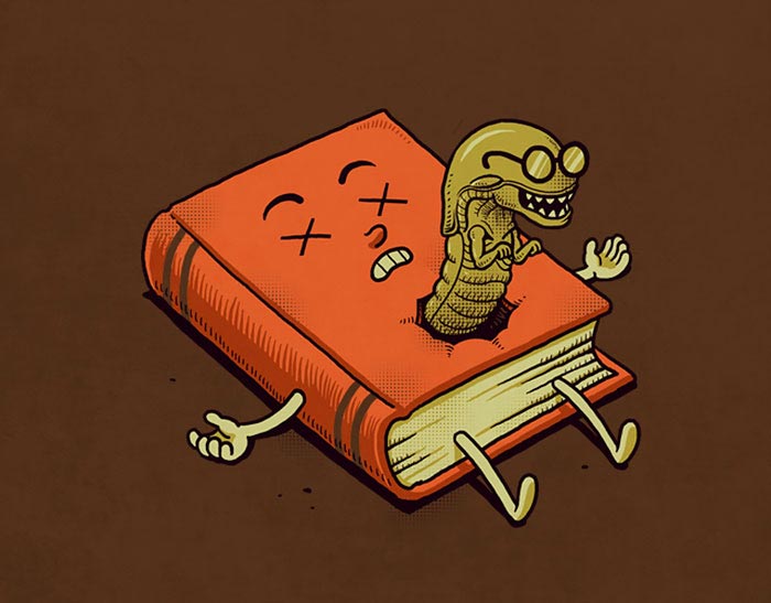 Саркастические иллюстрации, Бен Чен