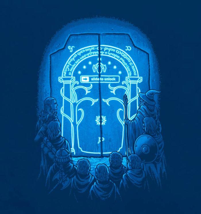 Саркастические иллюстрации, Бен Чен