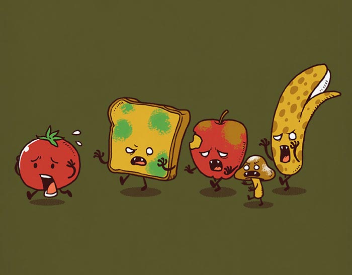 Саркастические иллюстрации, Бен Чен