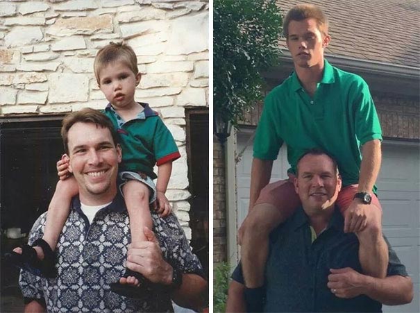 родители ведут себя со своими взрослыми детьми как с маленькими, родители думают что их взрослые дети маленькие 