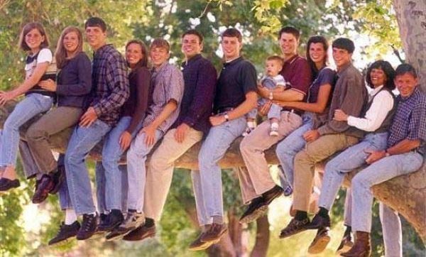 20 смешных и нелепых семейных фотографий или вот почему дети стесняются своих родителей нелепые семейные фотографии, смешные семейные фотографии, неловкие семейные фотографии