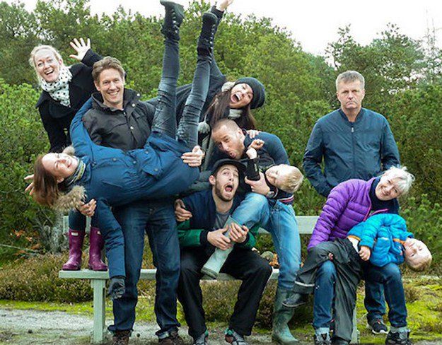 20 смешных и нелепых семейных фотографий или вот почему дети стесняются своих родителей нелепые семейные фотографии, смешные семейные фотографии, неловкие семейные фотографии