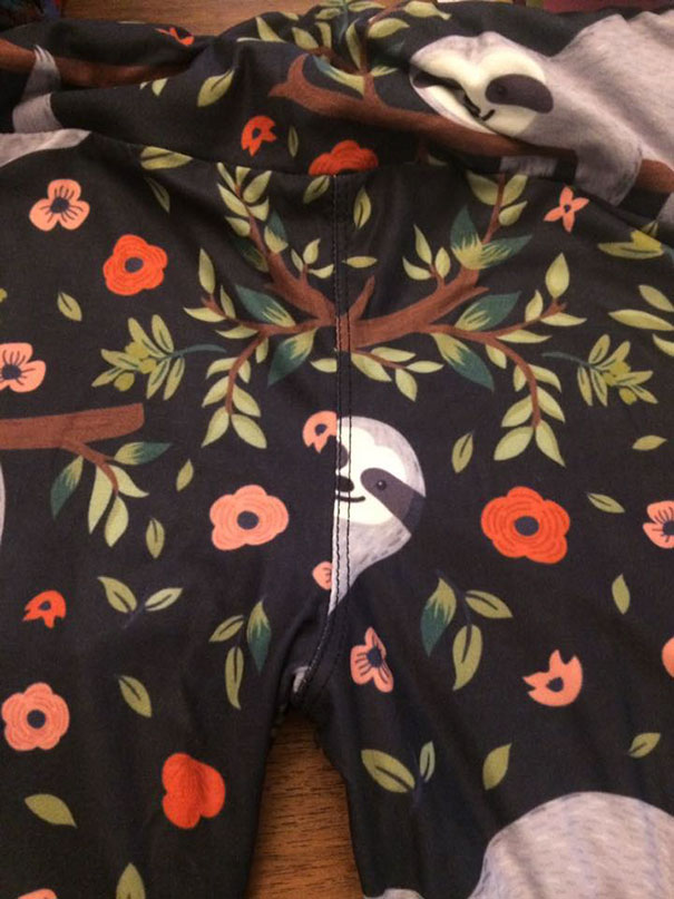 примеры абсолютно провального дизайна одежды