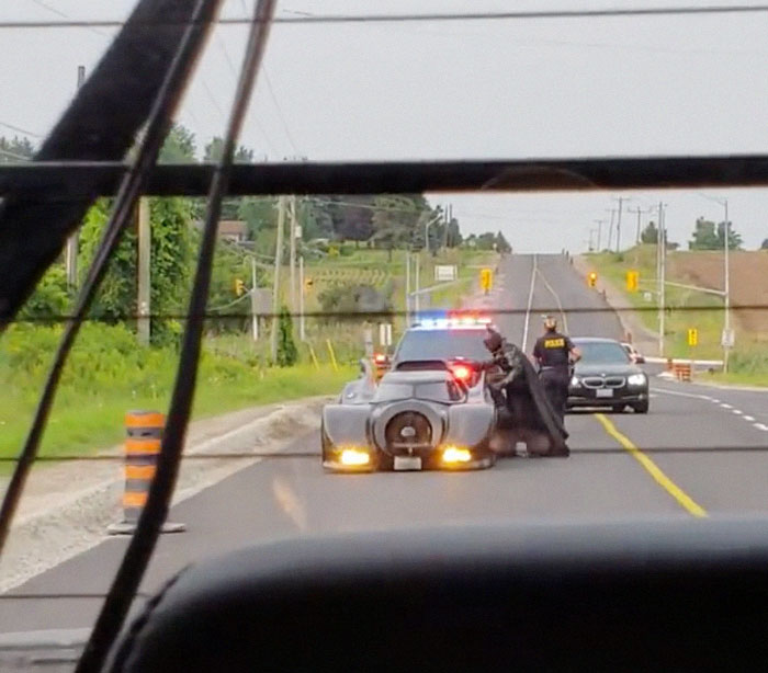Бэтмена остановил полицейский, хотя он не нарушил закон и вот в чём причина Бэтмена остановил полицейский хотя он не нарушил закон, Стивен Лоуренс, Stephen Lawrence