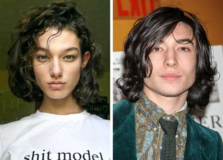 Эти звёзды Голливуда похожи друг на друга как родственники 