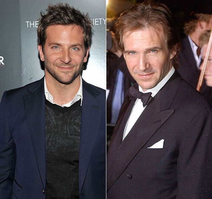 Эти звёзды Голливуда похожи друг на друга как родственники 