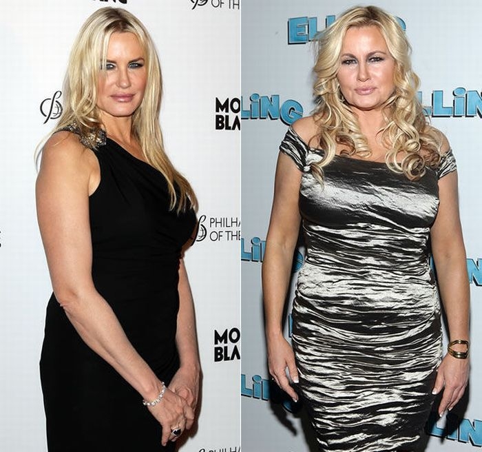 Эти звёзды Голливуда похожи друг на друга как родственники 