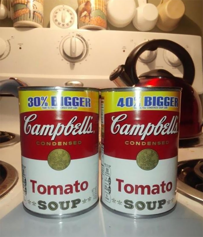  люди горько обманулись поведясь на рекламу и красивую упаковку, 