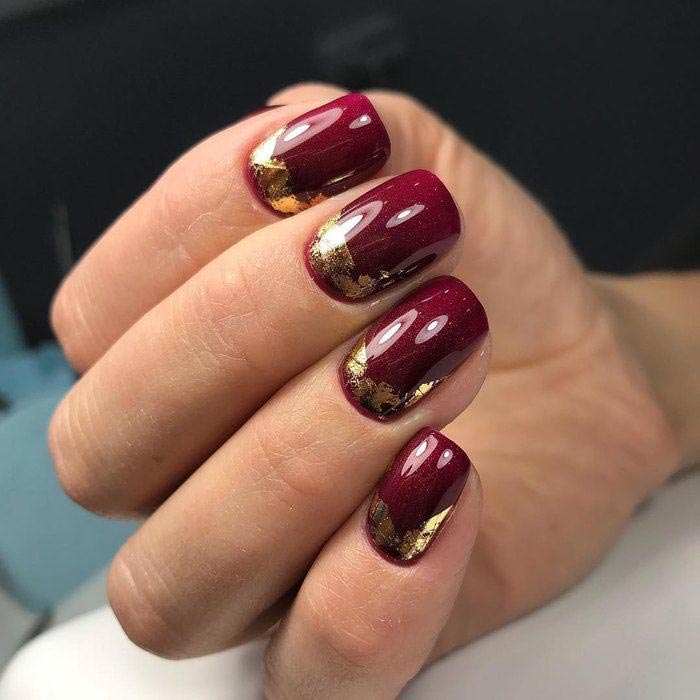 Настроение — осень. 25 идей для осеннего маникюра, которые избавят вас от хандры идеи для осеннего маникюра, осенний маникюр