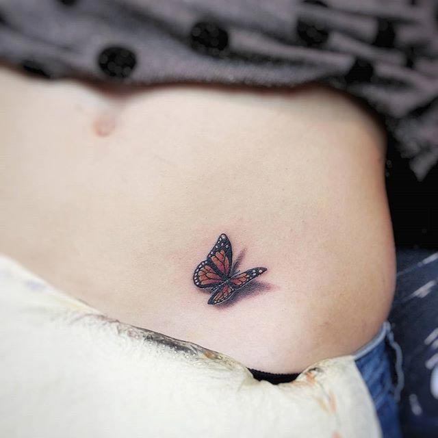 весенние татуировки, татуировки весна, татуировки с цветами, цветы тату