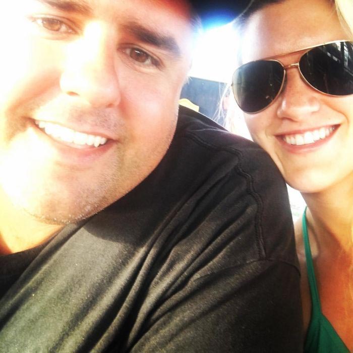 Мужчина нашёл украденный кошелек с обручальным кольцом, Джимми Гиллес, Риверс Пратер