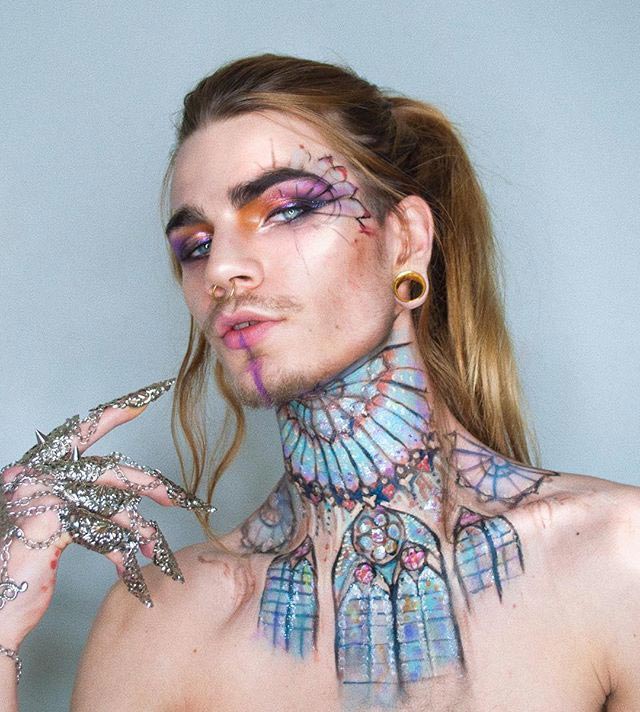 Нильс Каупер, Nils Kuiper, парень с эльфийской внешностью,