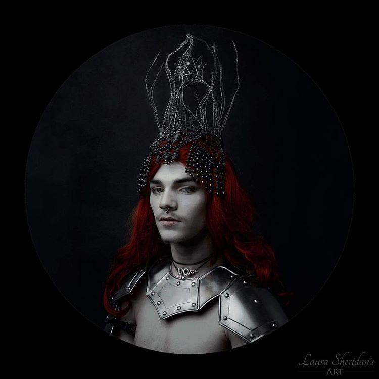 Нильс Каупер, Nils Kuiper, парень с эльфийской внешностью,