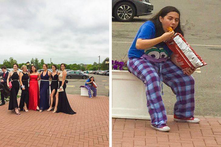 25 смешных случаев, когда люди попали в неловкие ситуации, и узнали, что такое стыд неловкие ситуации, неловкие ситуации фото, люди в неловких ситуациях