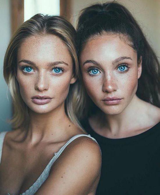 люди с необычной внешностью, необычная красота, странная красота, особенная внешность