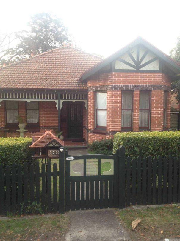 люди вывели дизайн своих почтовых ящиков на новый уровень