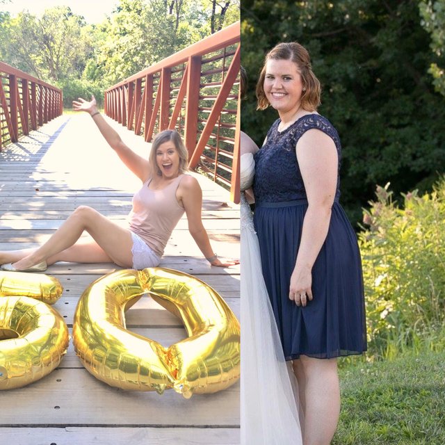 решили похудеть,  люди решили что пора завязывать с обжорством