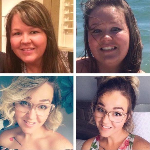 решили похудеть,  люди решили что пора завязывать с обжорством