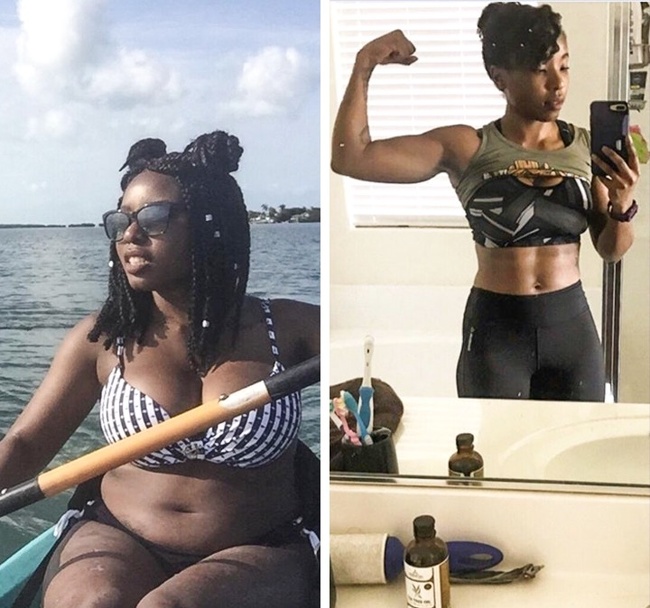 решили похудеть,  люди решили что пора завязывать с обжорством