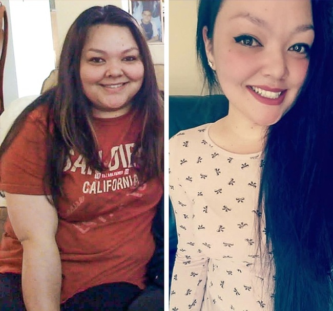 решили похудеть,  люди решили что пора завязывать с обжорством