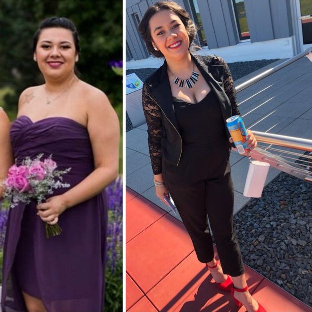 решили похудеть,  люди решили что пора завязывать с обжорством