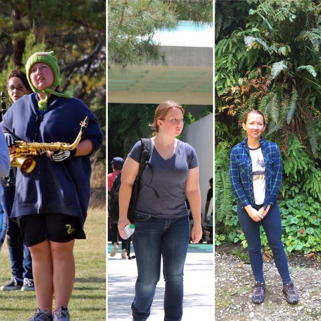 решили похудеть,  люди решили что пора завязывать с обжорством