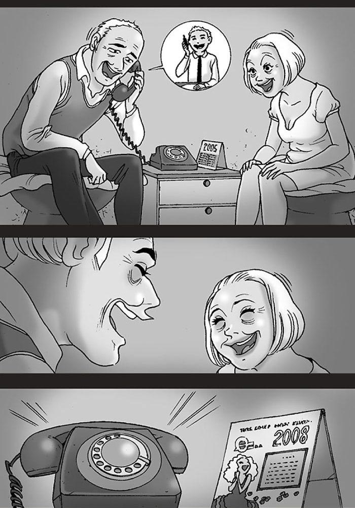 Silent Horror, комиксы Silent Horror , Молчаливый ужас, darkbox, страшные комиксы,