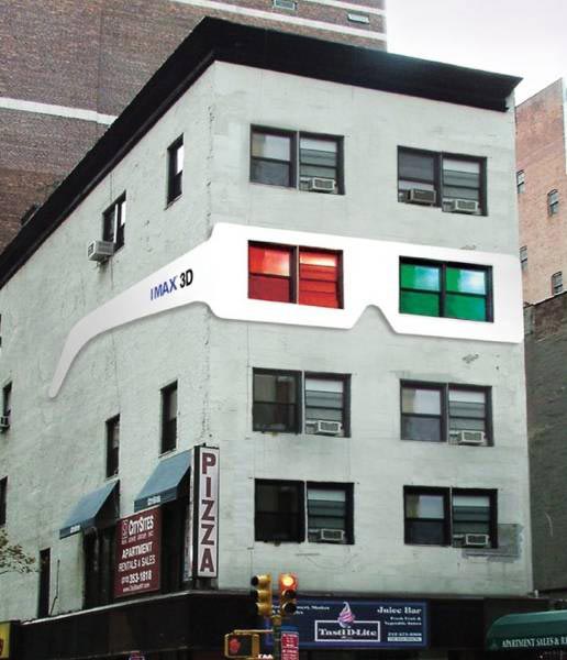 гениальная наружная реклама, примеры наружной рекламы, необычная наружная реклама