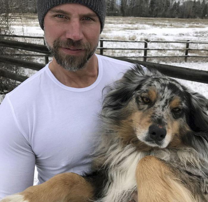 Отец троих детей похудел и накачал мышцы всего за 6 месяцев и его невозможно узнать похудел и накачал мышцы, похудел за 6 месяцев, как можно похудеть за 6 месяцев, мужчина до и после похудения