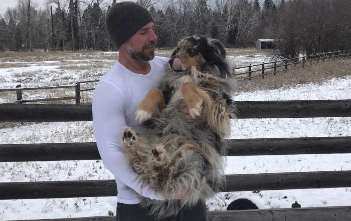 Отец троих детей похудел и накачал мышцы всего за 6 месяцев и его невозможно узнать похудел и накачал мышцы, похудел за 6 месяцев, как можно похудеть за 6 месяцев, мужчина до и после похудения