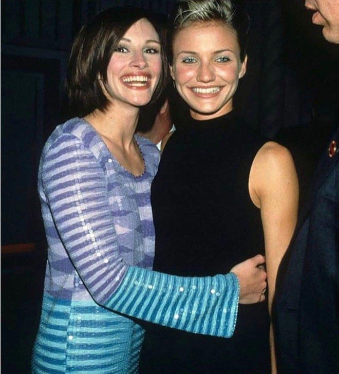 Российские и зарубежные звёзды 90-х, звёзды 90-х 