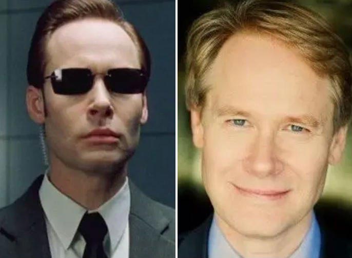 как сегодня выглядят главные герои фильма «Матрица», матрица 19 лет спустя