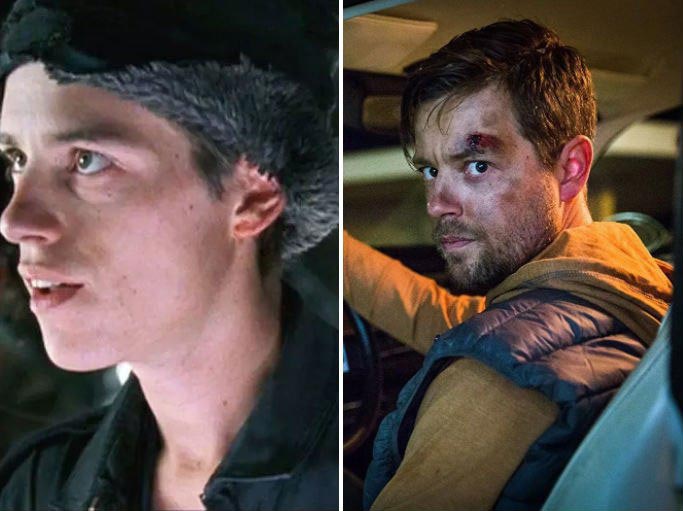 как сегодня выглядят главные герои фильма «Матрица», матрица 19 лет спустя