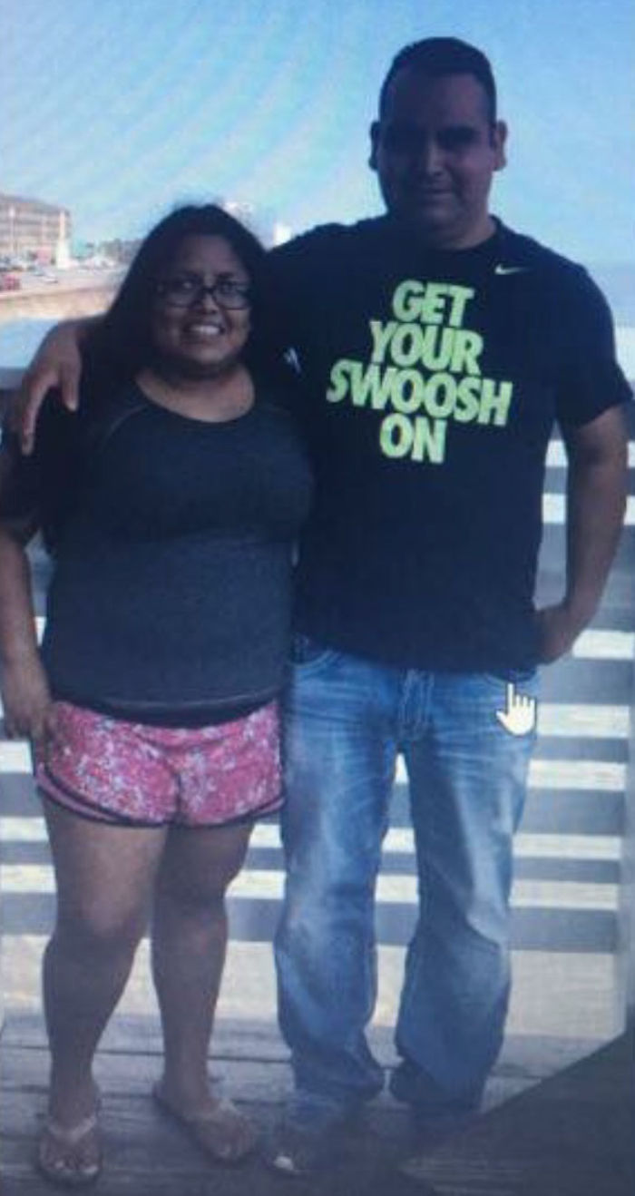 Эта девушка сбросила лишний вес, Мириам Рок, Miriam Roque