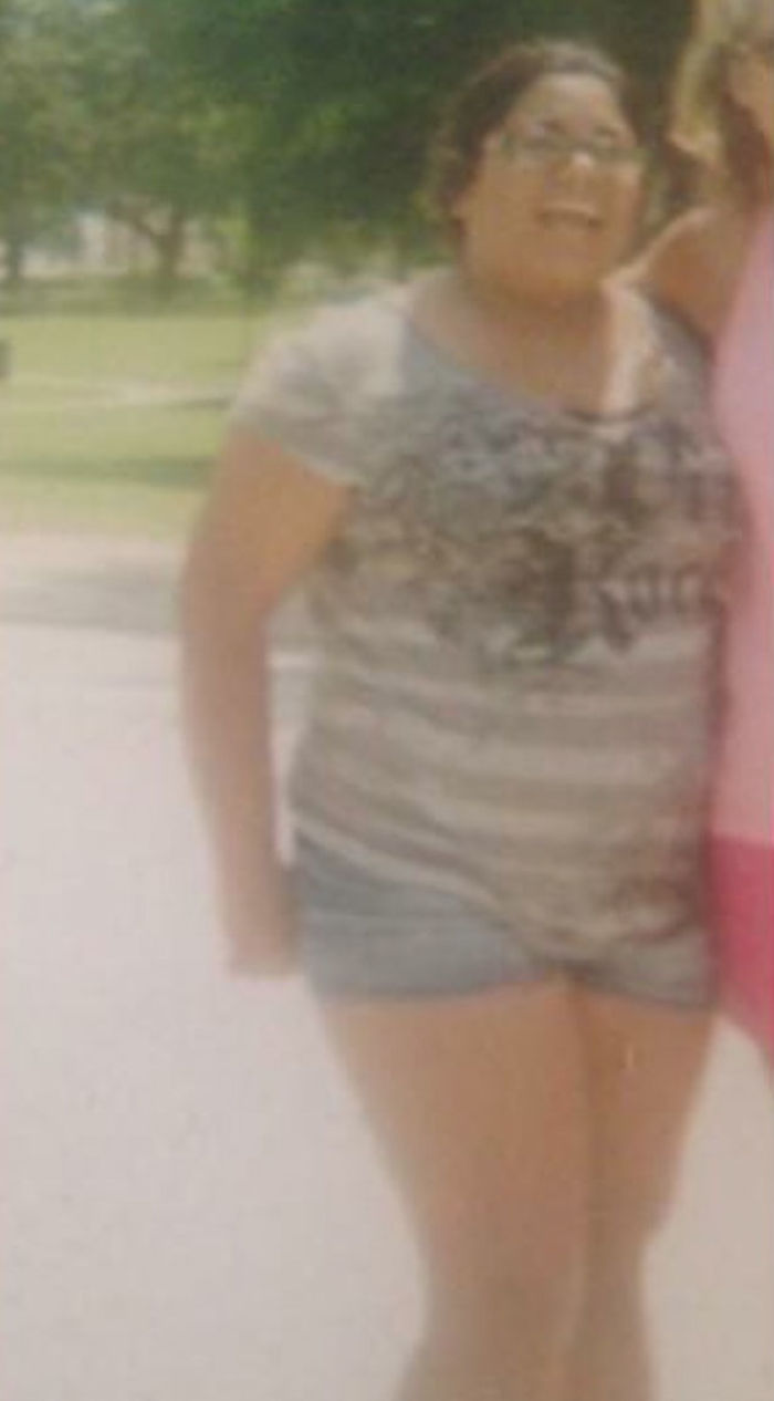 Эта девушка сбросила лишний вес, Мириам Рок, Miriam Roque