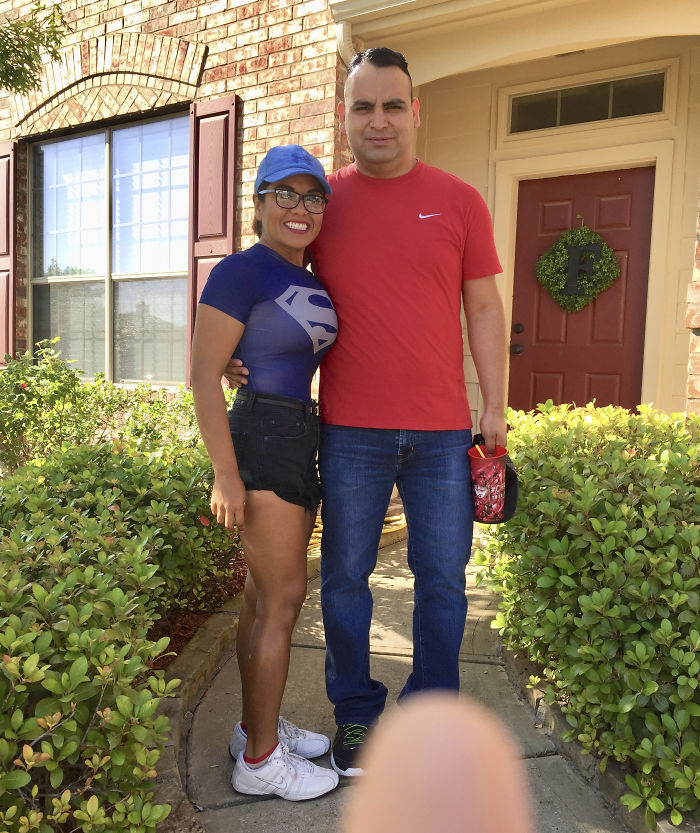 Эта девушка сбросила лишний вес, Мириам Рок, Miriam Roque