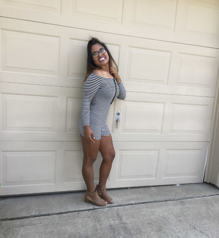 Эта девушка сбросила лишний вес, Мириам Рок, Miriam Roque