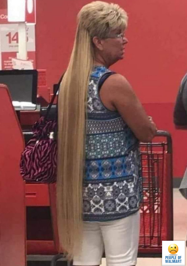 25 странных людей, которых смогли сфотографировать в американских супермаркетах странные люди в американских супермаркетах, Walmart.