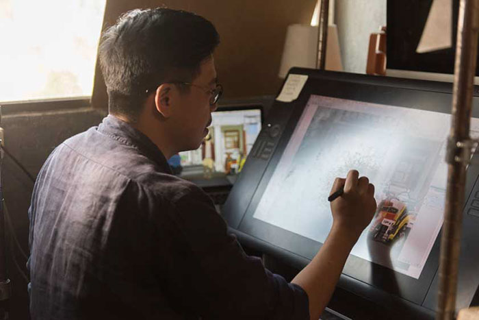 Одинокий отец показывает что значит воспитывать ребёнка в одиночку, 