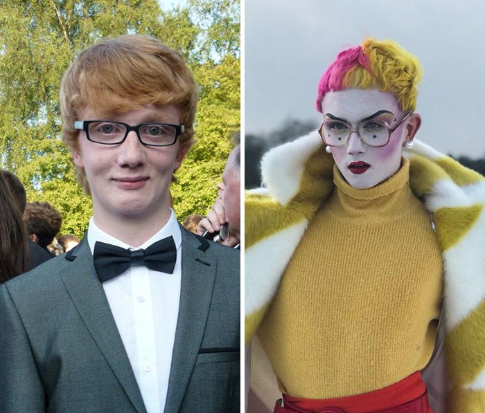 # 2012vs2018, люди невероятно изменились за 6 лет