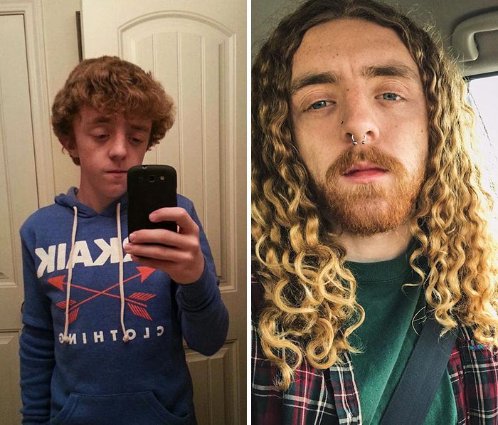 # 2012vs2018, люди невероятно изменились за 6 лет