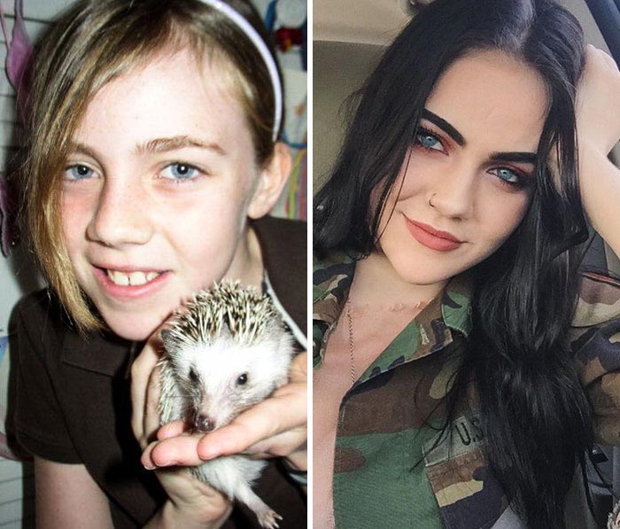 # 2012vs2018, люди невероятно изменились за 6 лет