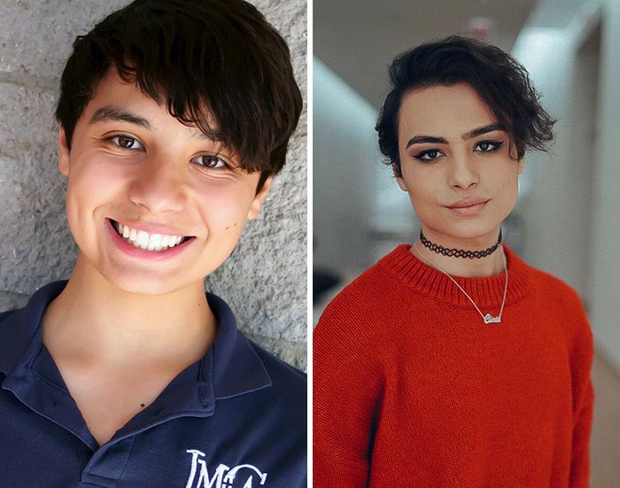 # 2012vs2018, люди невероятно изменились за 6 лет