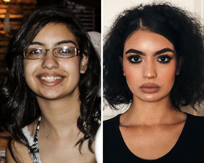 # 2012vs2018, люди невероятно изменились за 6 лет