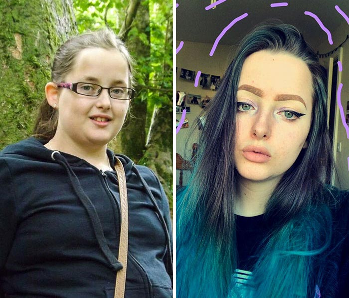 # 2012vs2018, люди невероятно изменились за 6 лет