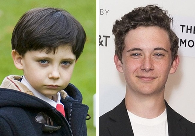 Как сегодня выглядят дети сыгравшие в фильмах ужасов? дети сыгравшие в фильмах ужасов 