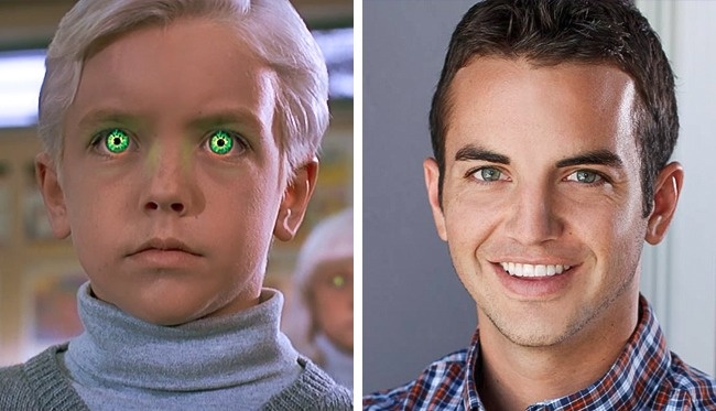 Как сегодня выглядят дети сыгравшие в фильмах ужасов? дети сыгравшие в фильмах ужасов 